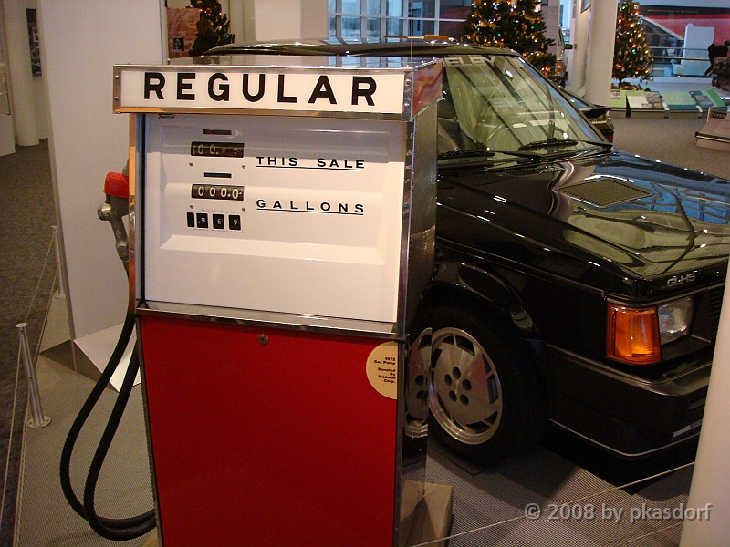 114 Walter P Chrysler Museum [2008 Dec 13].JPG - Scenes from the Wallter P Chrysler Museum in Auburn Hills, Michigan.